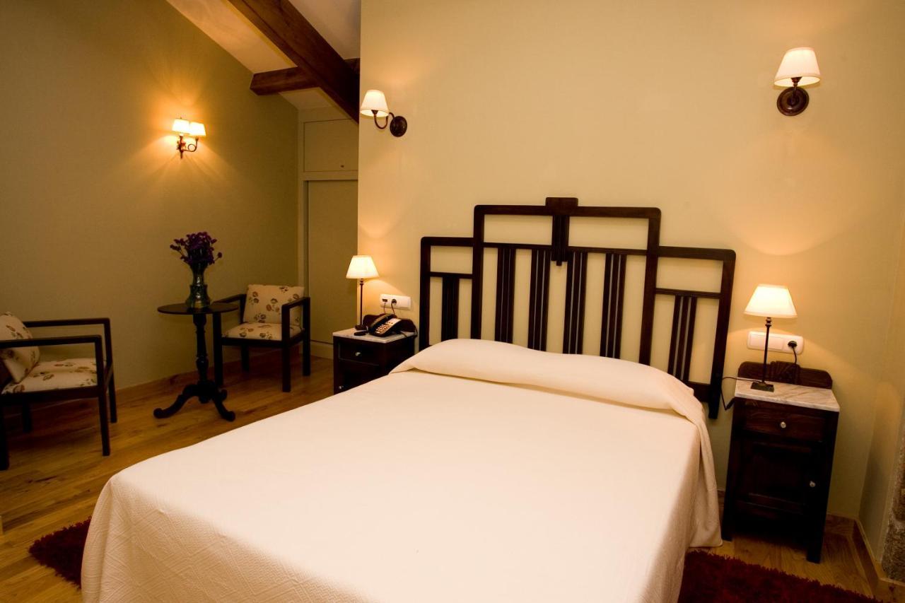 Fogar Do Selmo Pension Rois Kamer foto