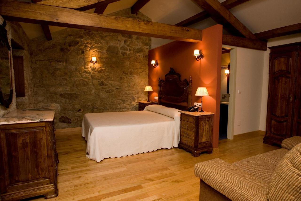 Fogar Do Selmo Pension Rois Kamer foto