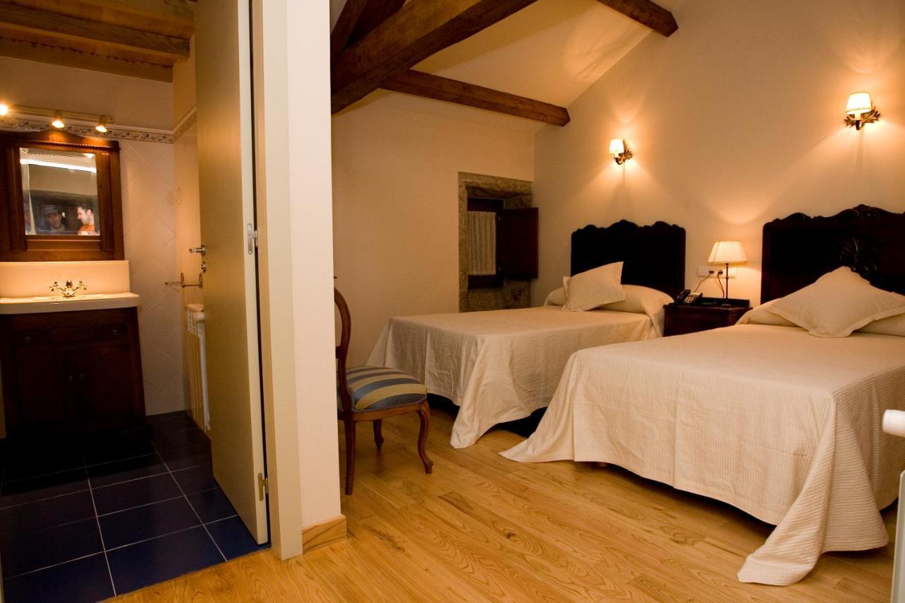 Fogar Do Selmo Pension Rois Kamer foto